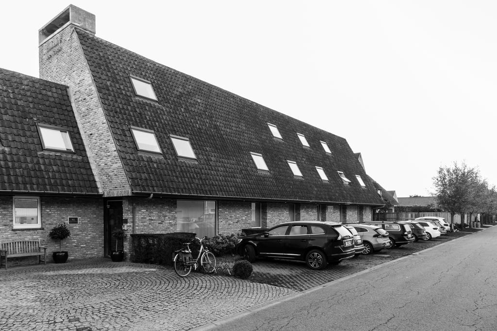 Country House Duinhof De Haan Exteriör bild