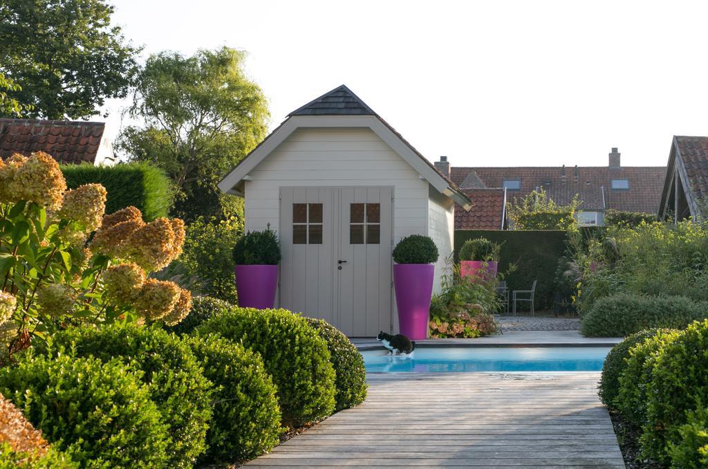 Country House Duinhof De Haan Exteriör bild